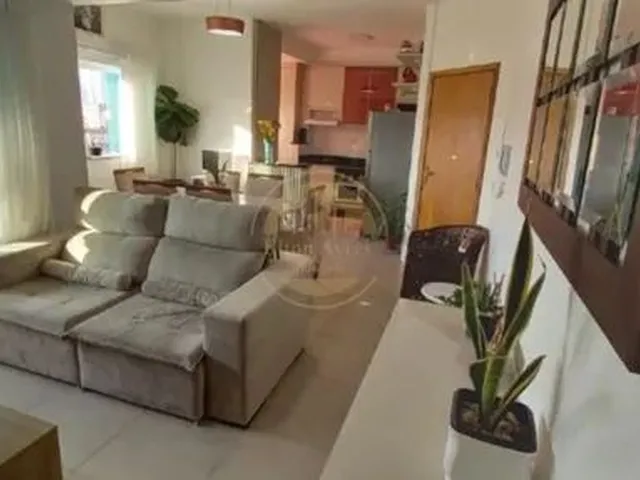 Imagem: Santos - Apartamento Padrão - Campo Grande