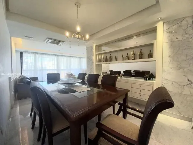 Imagem 4: Apartamento para Venda em Nova Iguaçu, Centro, 3 Dormitórios, 2 Suítes, 4 Banheiros, 2