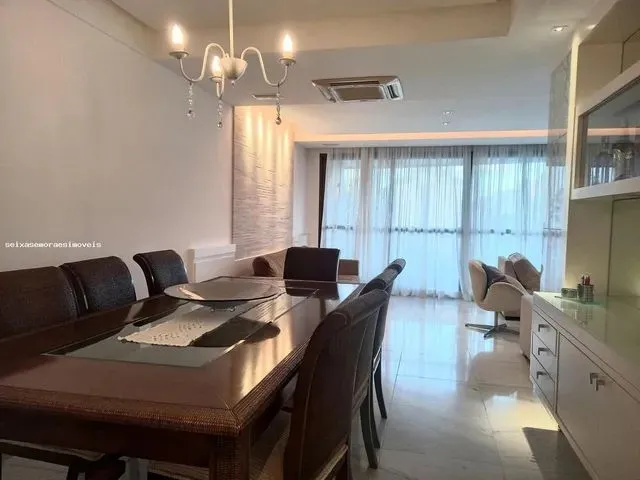 Imagem 3: Apartamento para Venda em Nova Iguaçu, Centro, 3 Dormitórios, 2 Suítes, 4 Banheiros, 2