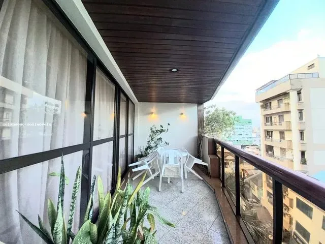 Imagem 13: Apartamento para Venda em Nova Iguaçu, Centro, 3 Dormitórios, 2 Suítes, 4 Banheiros, 2