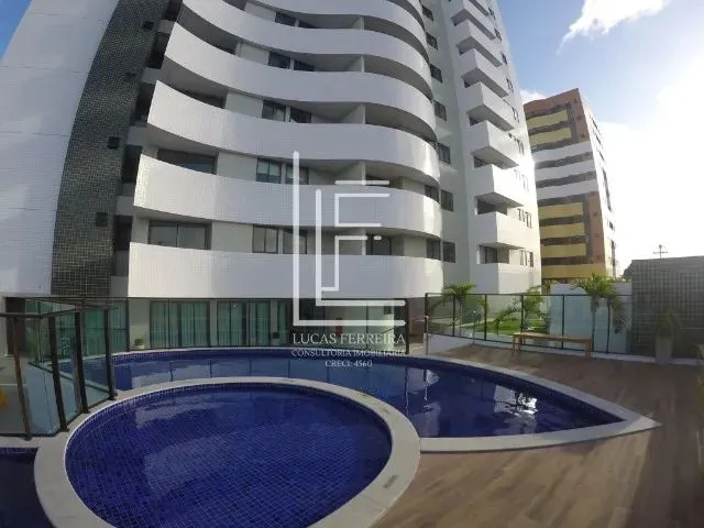 Imagem 6: Apartamento Nascente com 2 Quartos (1 Suíte) na Ponta Verde