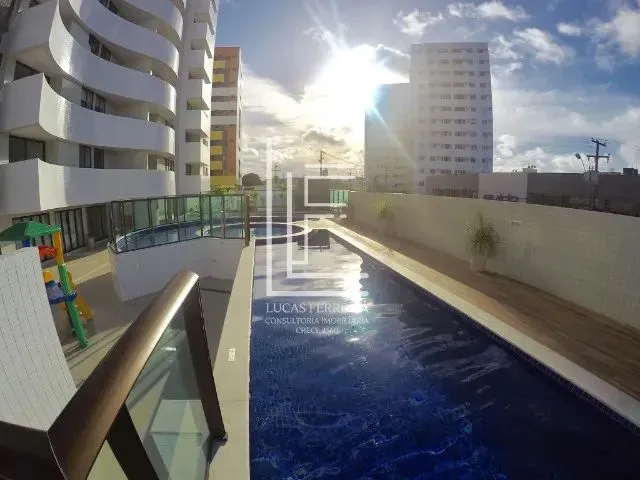 Imagem 8: Apartamento Nascente com 2 Quartos (1 Suíte) na Ponta Verde