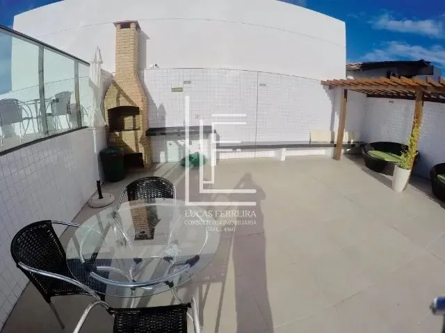 Imagem 3: Apartamento Nascente com 2 Quartos (1 Suíte) na Ponta Verde