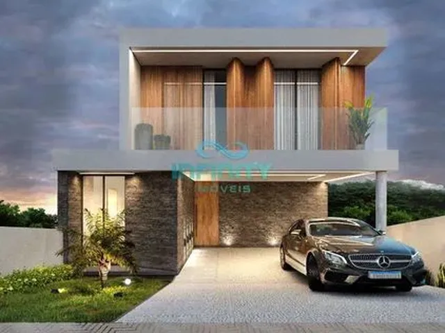 Imagem: Casa de Condomínio com 3 Dorms, Cyrela