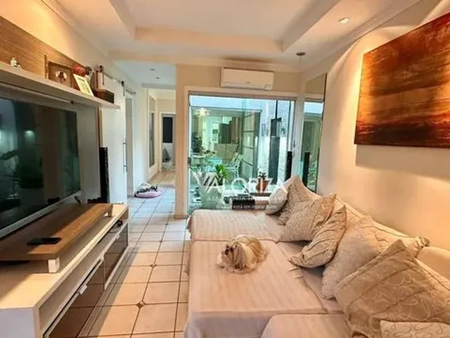 Imagem: Casa com 3 Dormitórios À Venda - Condomínio