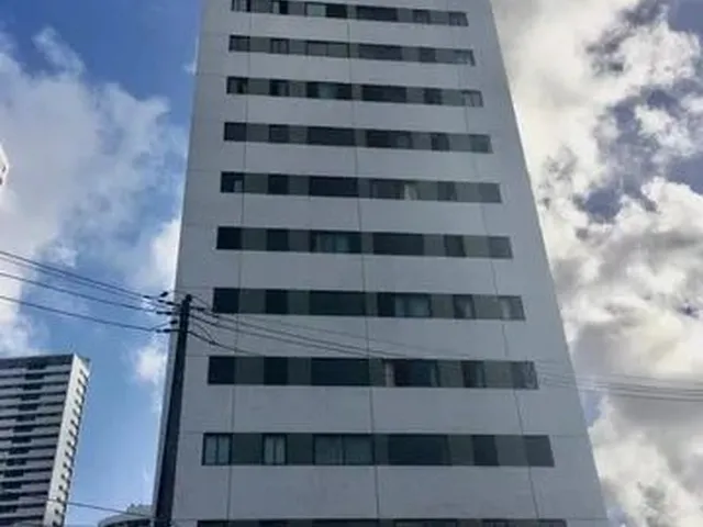 Imagem: Apartamento 02 Quartos (1Suite), Lazer Completo