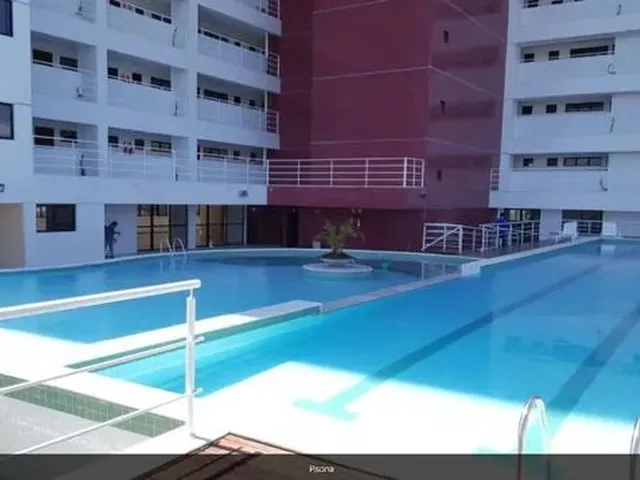 Imagem: Apartamento 2 Quartos em Prédio com Área
