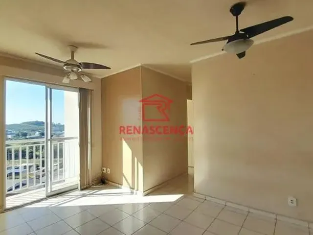 Imagem: Apartamento com 3 Quartos e Varanda em Belford