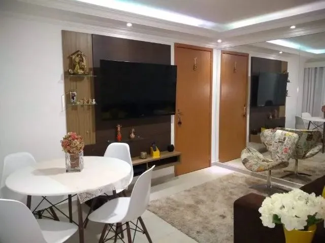 Imagem: Apartamento Semi Mobiliado