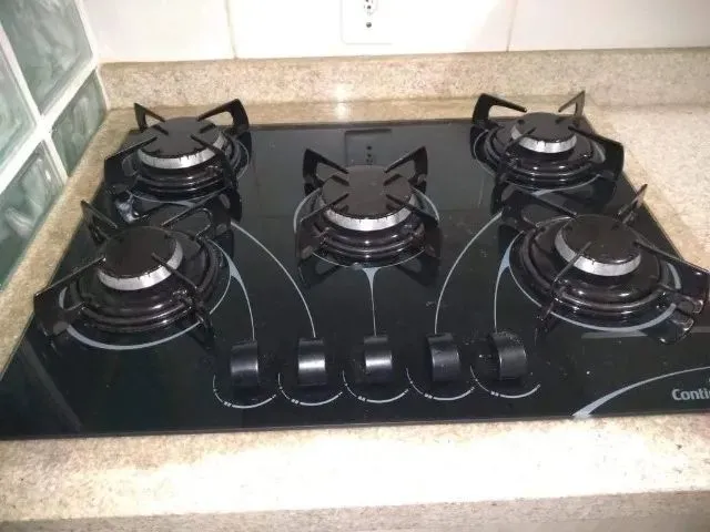 Imagem 3: Apartamento Semi Mobiliado