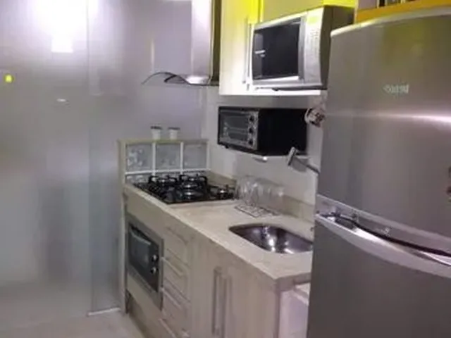 Imagem 5: Apartamento Semi Mobiliado
