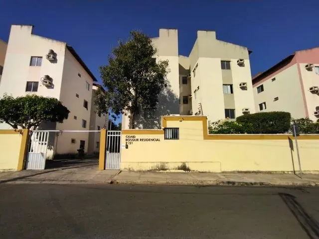 Imagem: Condomínio Bosque Residencial