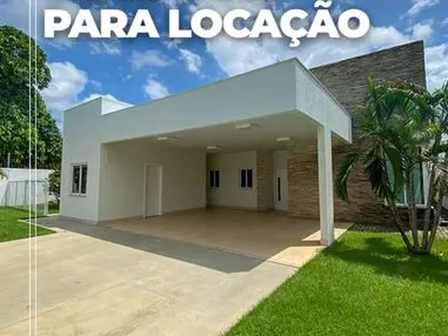 Imagem: Casa Disponível para Locação