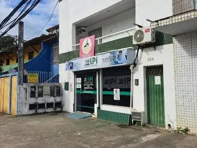 Imagem: Apartamento Térreo e 1º Andar para Locação