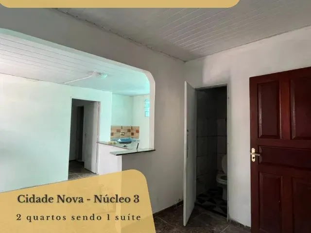 Imagem: Alugo na Casa Cidade Nova - Núcleo 3