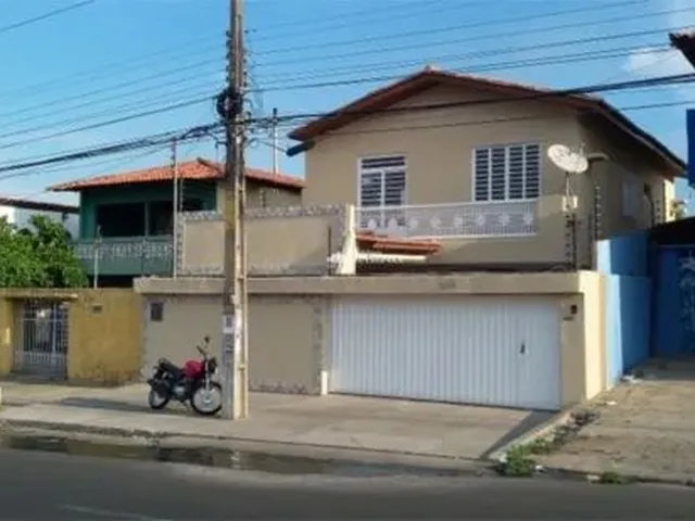 Imagem: Av.petronio Portela - Bairro Primavera