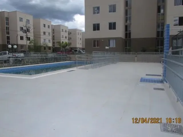 Imagem: Alugo Apartamento - Total Ville 8 Estância