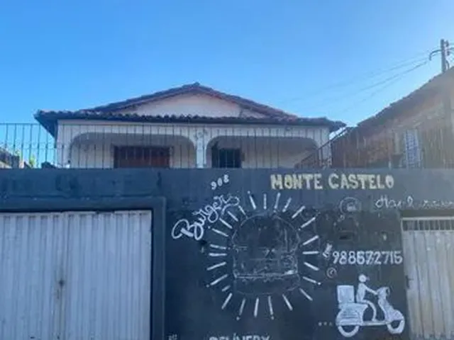 Imagem: Alugo Casa no Bairro Monte Castelo