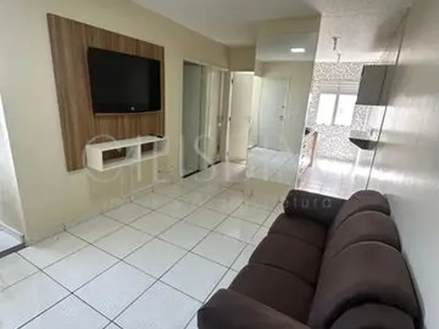 Imagem: Apartamento Semimobiliado para Aluguel no