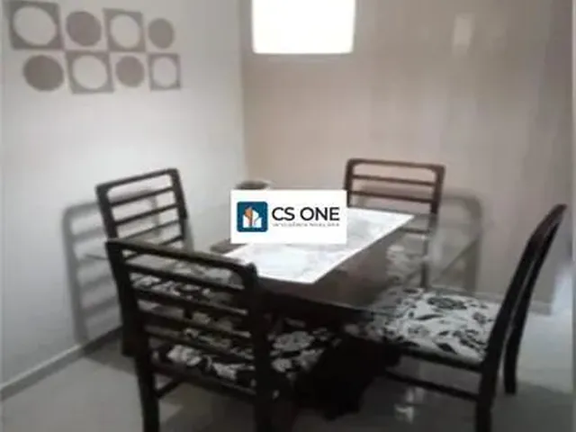 Imagem: O apartamento possui 3 Dormitórios, 1 Suíte, 2 Banheiros,