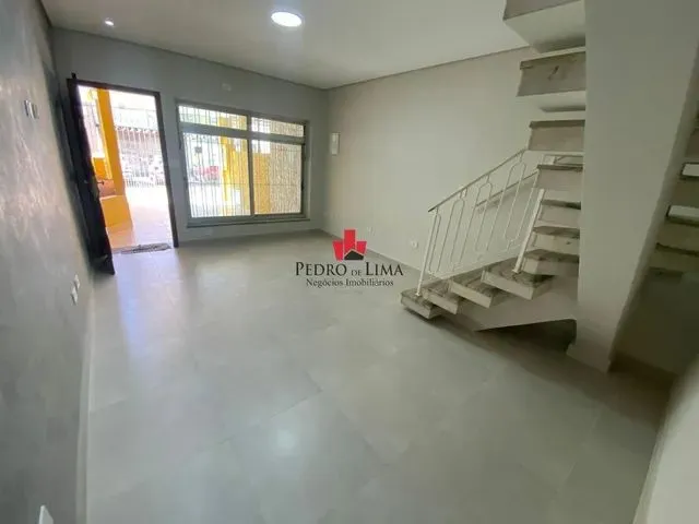Imagem 5: Sobrado 140 M² de Vila 3 Dormitórios 3 Suíte 1 Vaga Coberta na Mooca