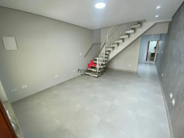 Imagem 2: Sobrado 140 M² de Vila 3 Dormitórios 3 Suíte 1 Vaga Coberta na Mooca