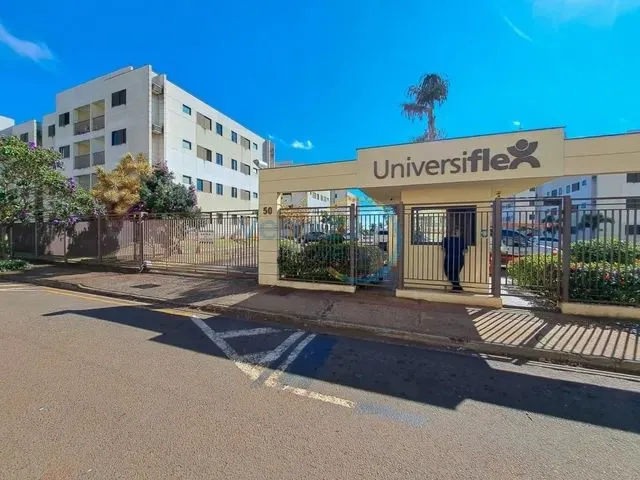 Imagem 1: Apartamento com 2 Quartos para Alugar por R$ 1000.00, 56.01 M2 - Cidade Universitaria - Lo