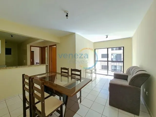 Imagem 4: Apartamento com 2 Quartos para Alugar por R$ 1000.00, 56.01 M2 - Cidade Universitaria - Lo