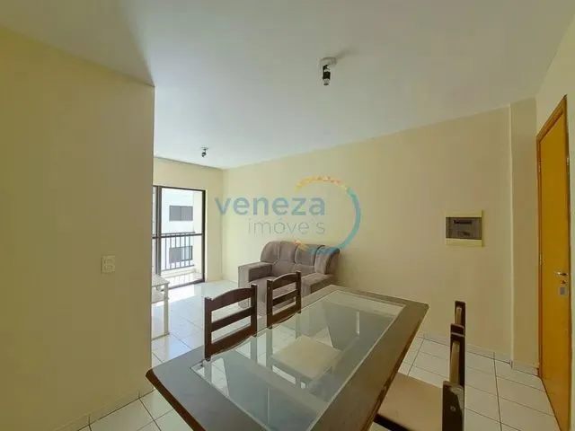 Imagem 6: Apartamento com 2 Quartos para Alugar por R$ 1000.00, 56.01 M2 - Cidade Universitaria - Lo