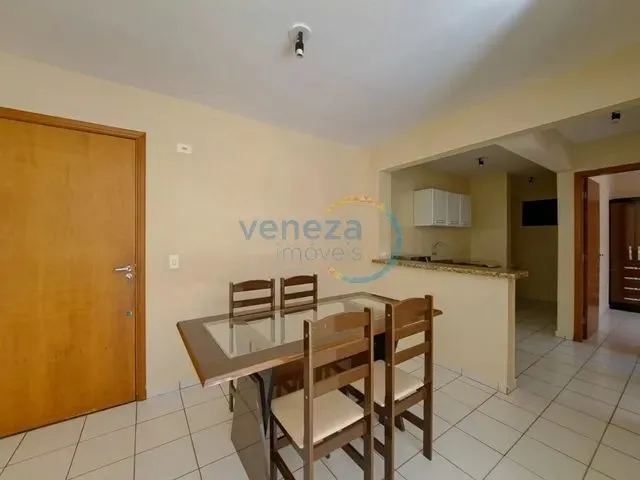 Imagem 8: Apartamento com 2 Quartos para Alugar por R$ 1000.00, 56.01 M2 - Cidade Universitaria - Lo