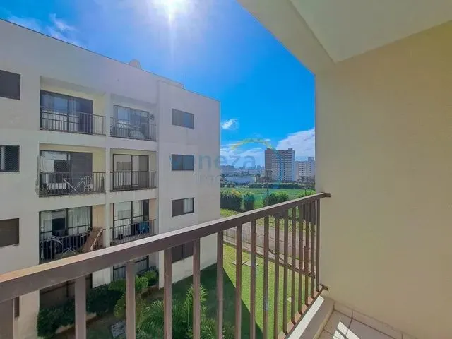 Imagem 3: Apartamento com 2 Quartos para Alugar por R$ 1000.00, 56.01 M2 - Cidade Universitaria - Lo