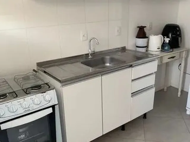 Imagem 6: Apartamento Tipo Kitnet