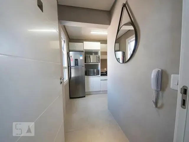 Imagem: Apartamento para Aluguel - Centro, 1 Quarto