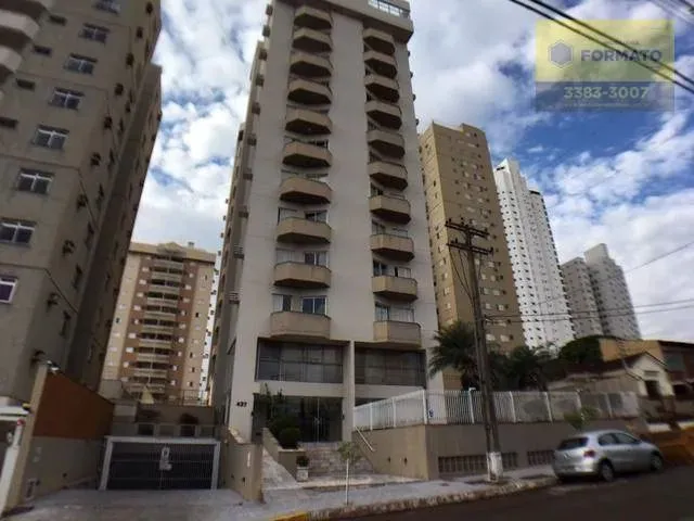 Imagem 1: Apartamento com 1 Dormitório para Alugar, 54 M² por R$ 2.746,00/Mês - Centro - Campo