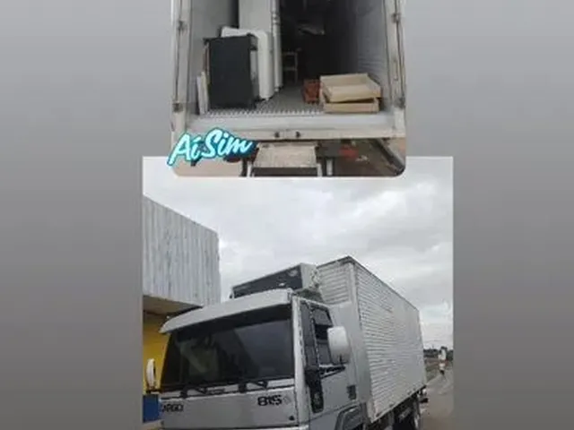 Imagem: Frete Caminhão