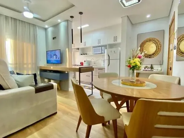 Imagem: Alugo Apartamento Mobiliado Centro de Floripa