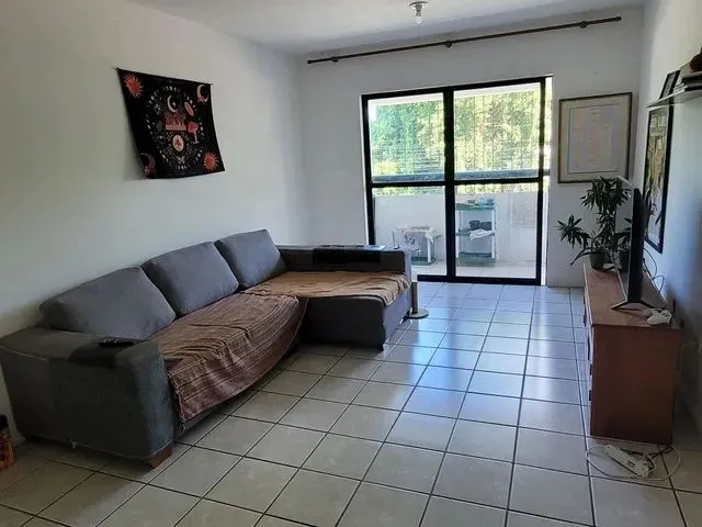 Imagem: Quarto Individual com Banheiro na Caxangá