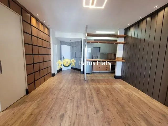 Imagem 6: Flat para Locação no Itaim Bibi - Horizonte Jk