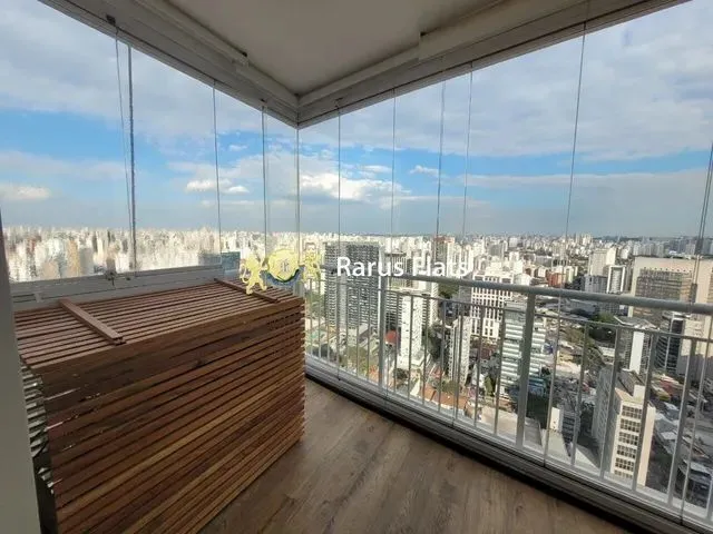 Imagem 10: Flat para Locação no Itaim Bibi - Horizonte Jk