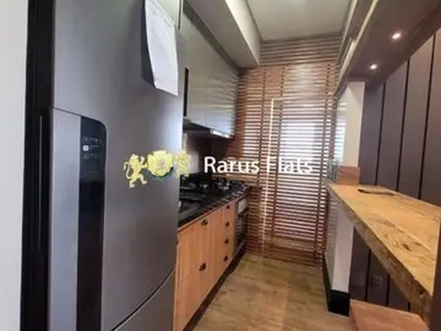 Imagem 13: Flat para Locação no Itaim Bibi - Horizonte Jk