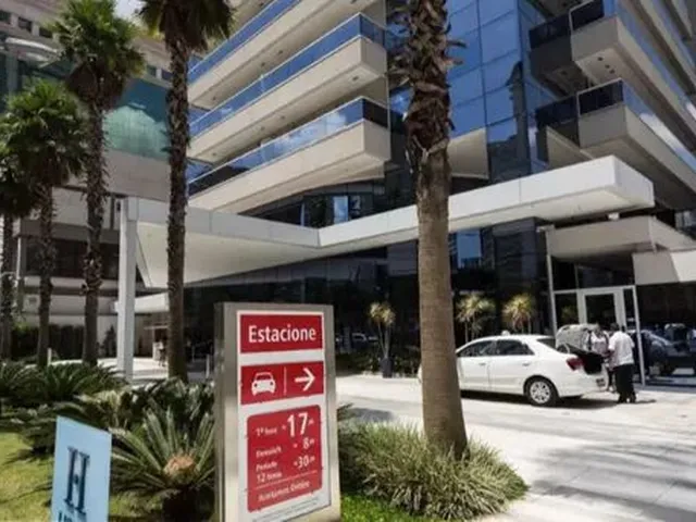 Imagem 12: Flat para Locação no Itaim Bibi - Horizonte Jk