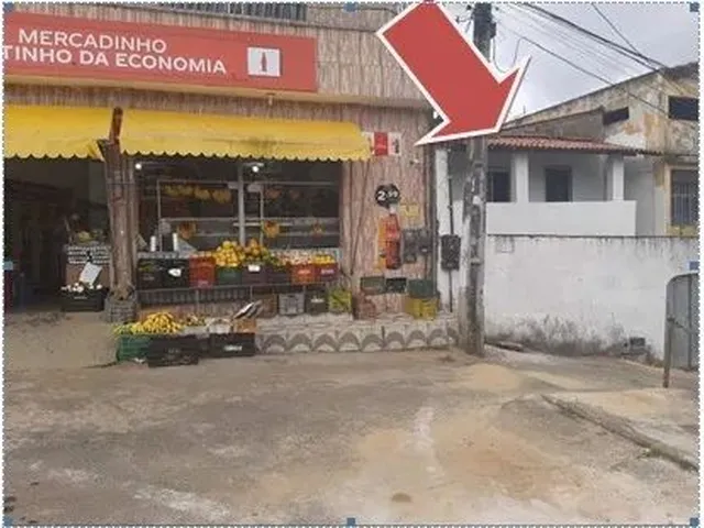 Imagem: Casa em Mussurunga I, Setor F, 2 Quatos