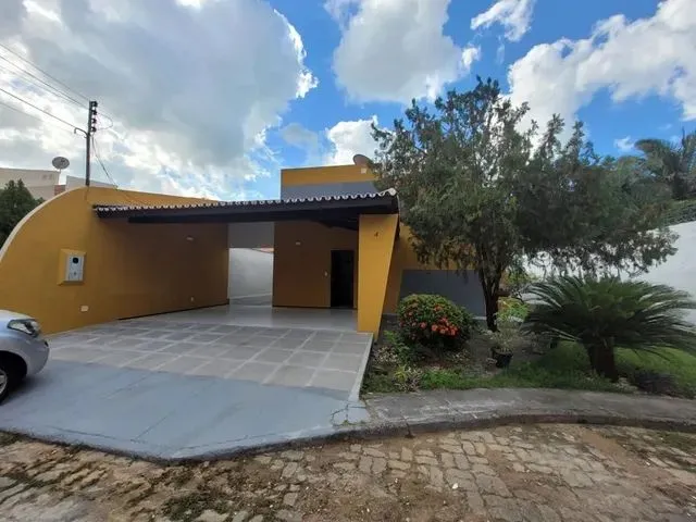 Imagem: Alugo Casa em Condomínio no Olho D Agua
