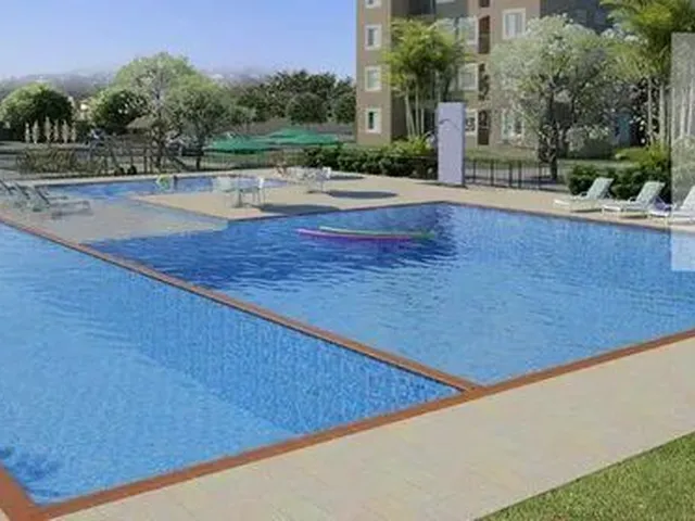Imagem 1: Apartamento com 2 Dormitórios para Alugar, 55 M² por R$ 1.490,00/Mês - Cariobinha