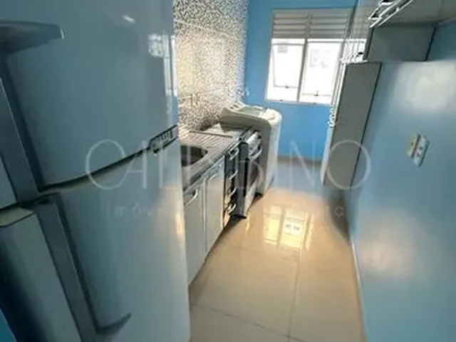 Imagem: Apartamento Semimobiliado para Alugar no