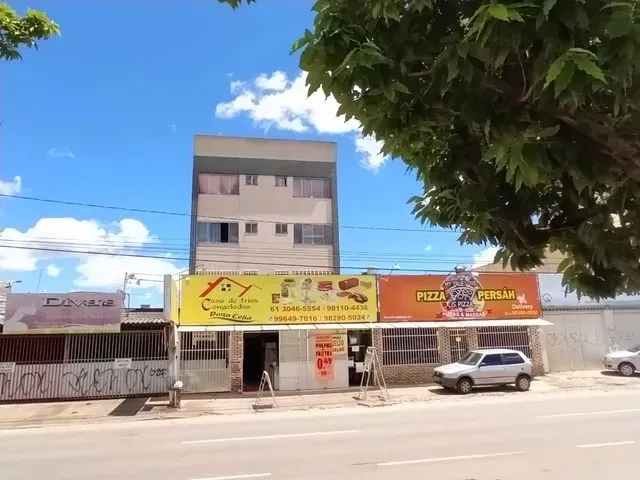 Imagem 1: Alugo Apartamento em Ceilândia Sul