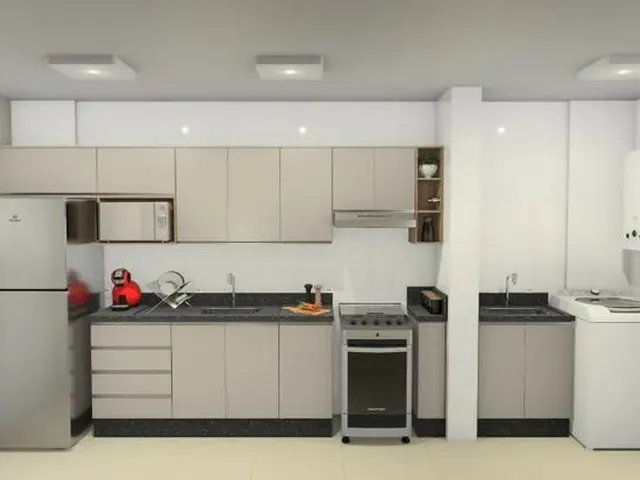 Imagem: Apartamento Novo no Portal do Ribeirão