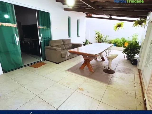 Imagem: Casa Térrea 3/4 no Condomínio Recanto