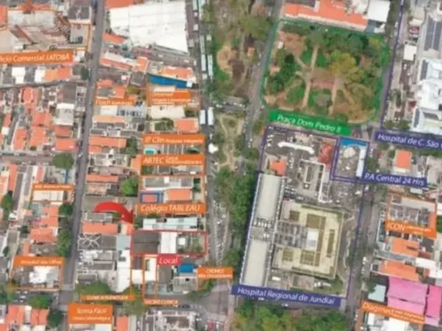 Imagem 5: Jundiaí - Comercial - Centro