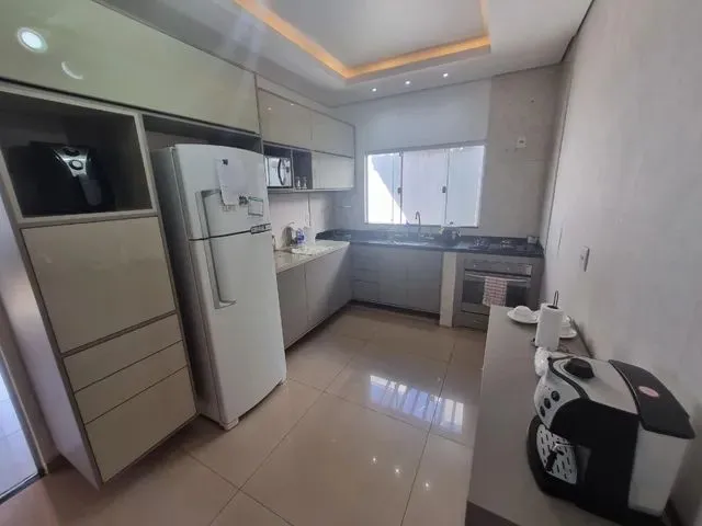 Imagem 7: Casa com Planejados e Decorada